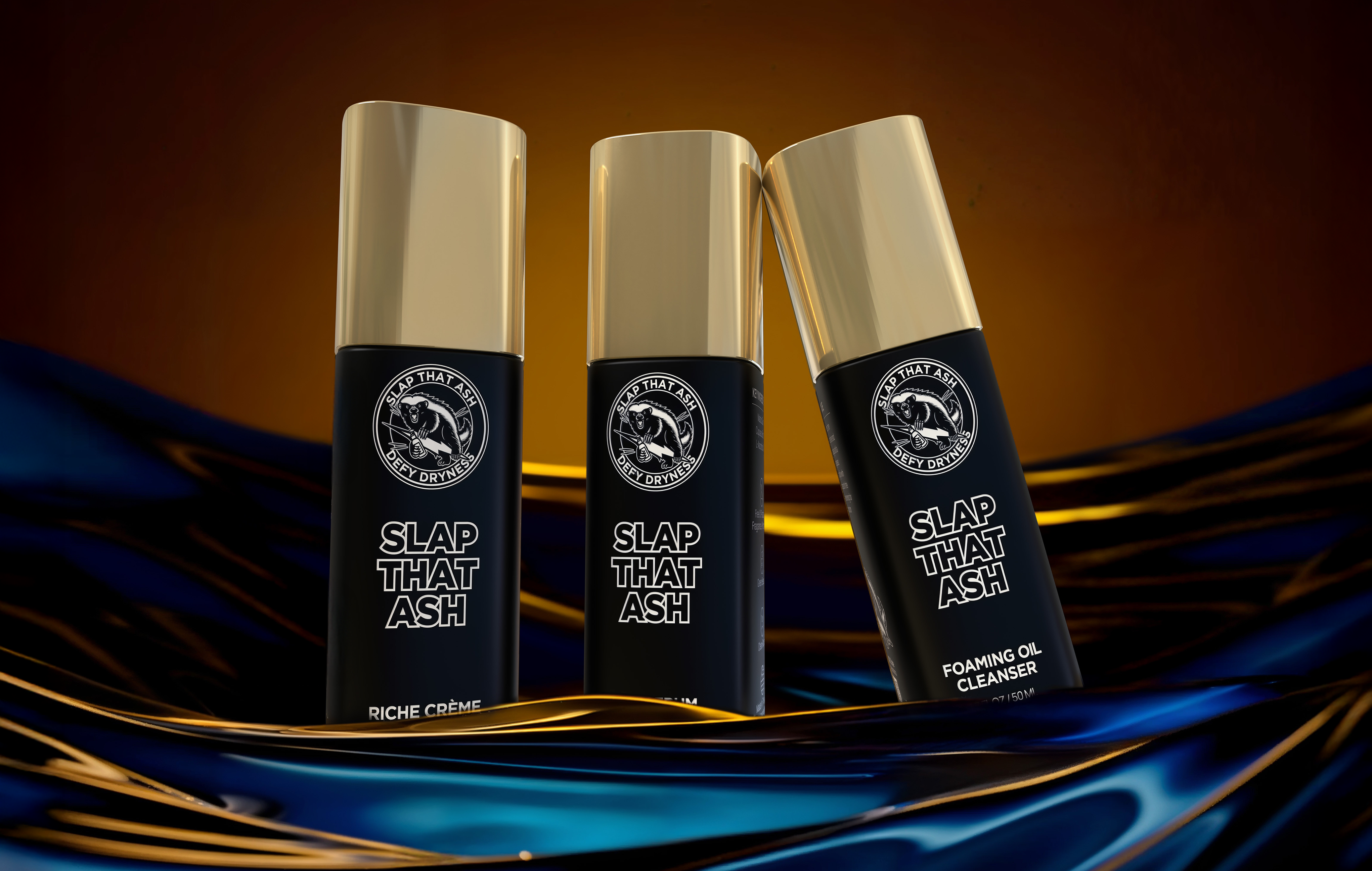 Slap That Ash | Fierce Moisture, Zero Ashiness