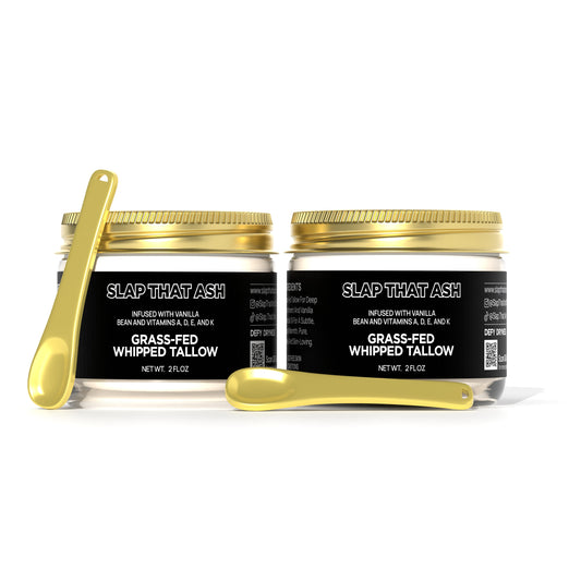 2 Pack Whipped Tallow