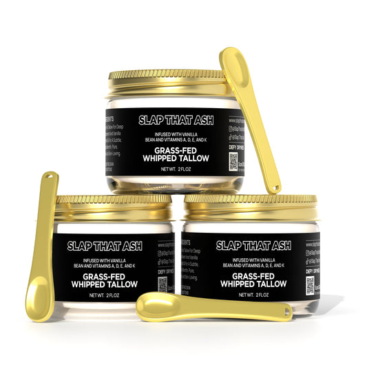 3 Pack Whipped Tallow