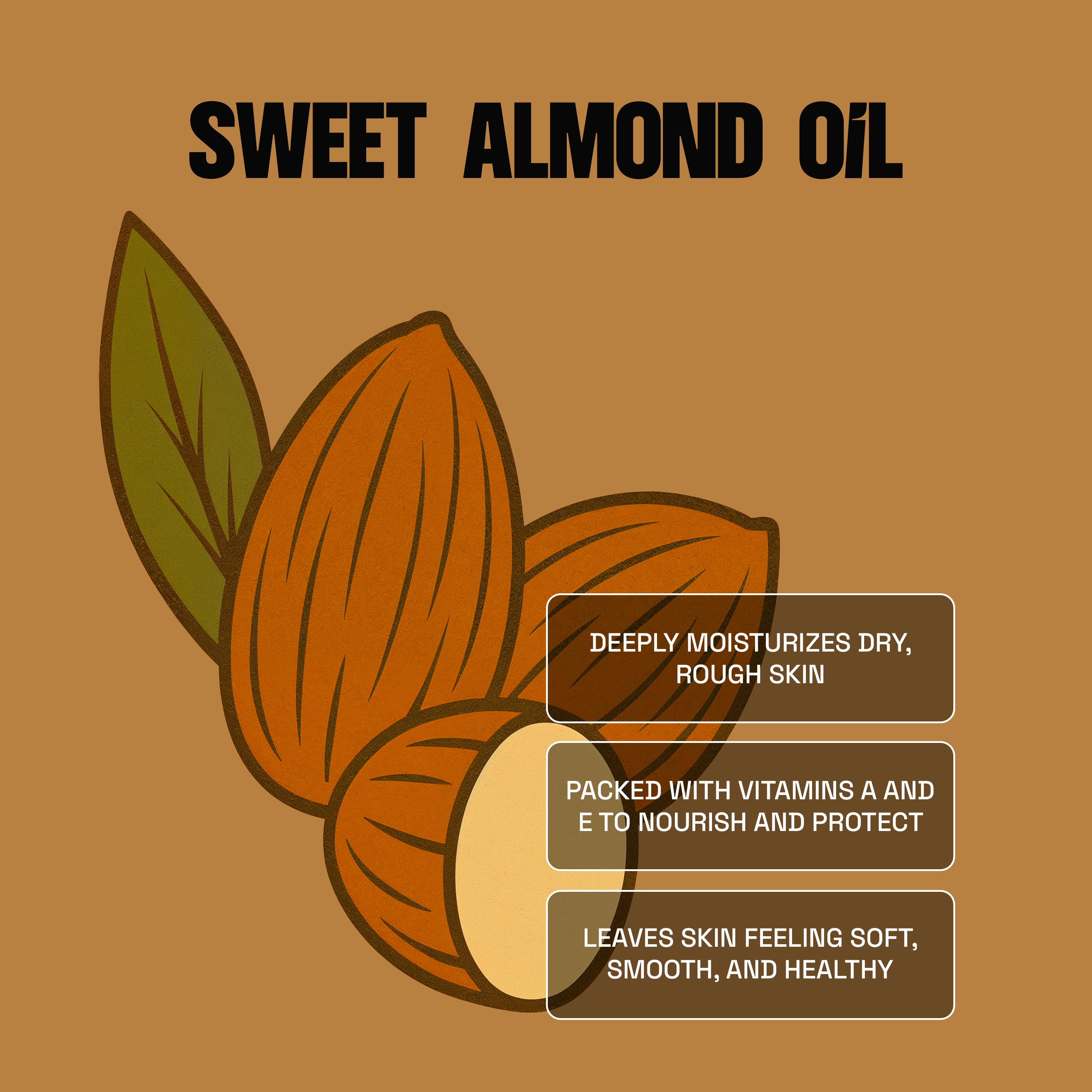 Manuka Honey & Sea Moss Body Oil