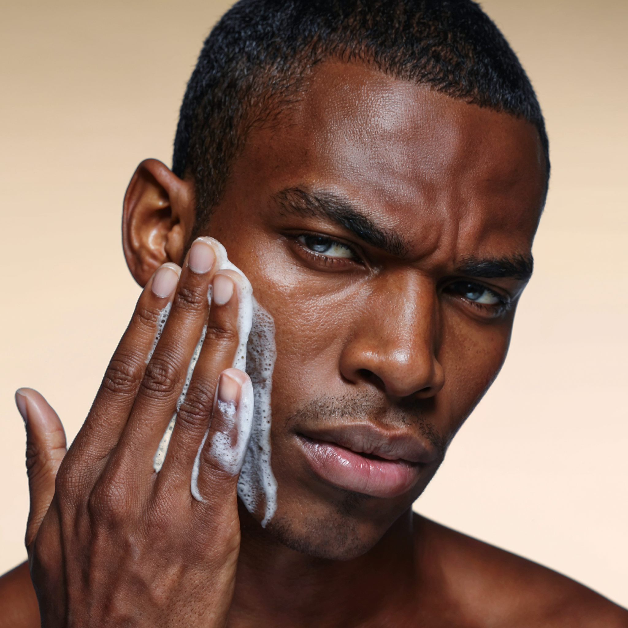 Foaming Oil Cleanser