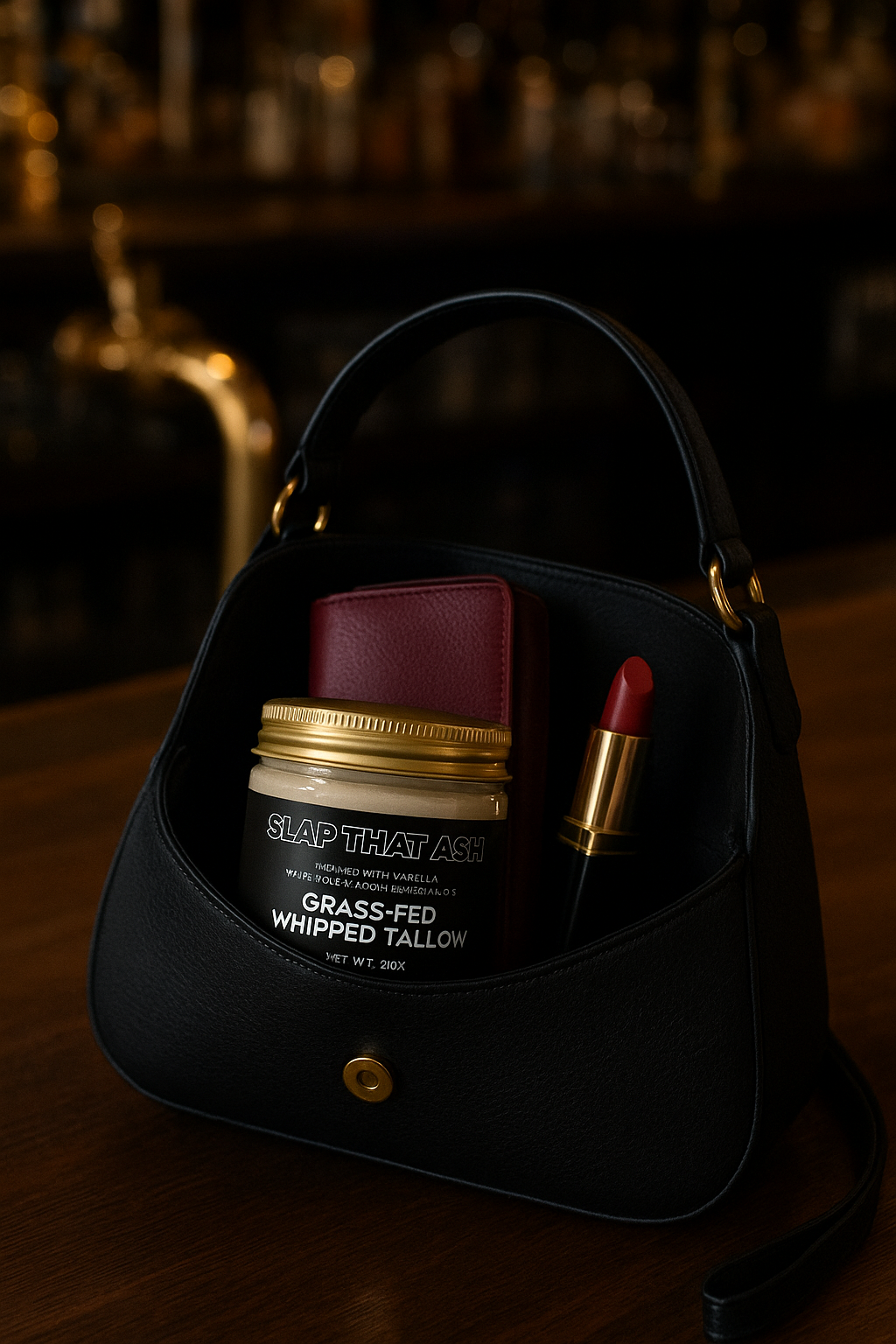 Grass-Fed Whipped Tallow