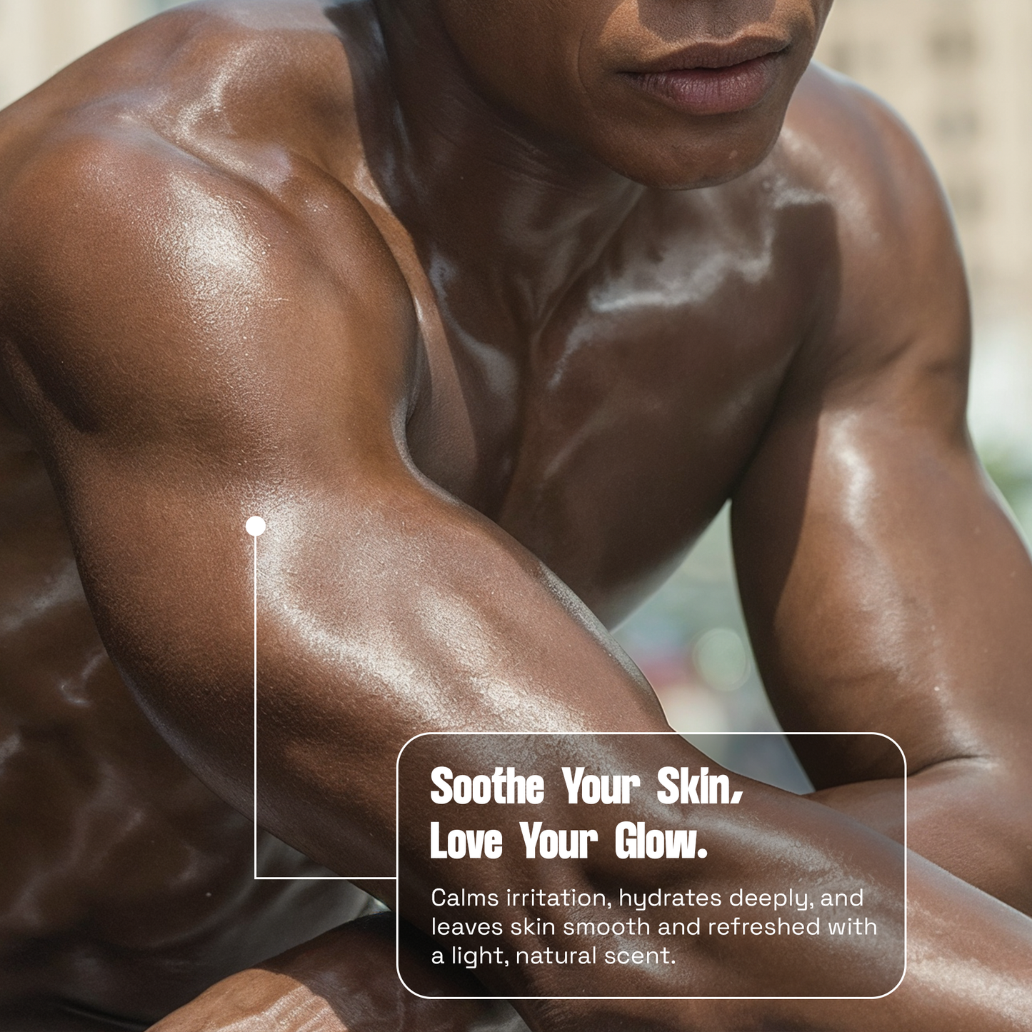 Manuka Honey & Sea Moss Body Oil