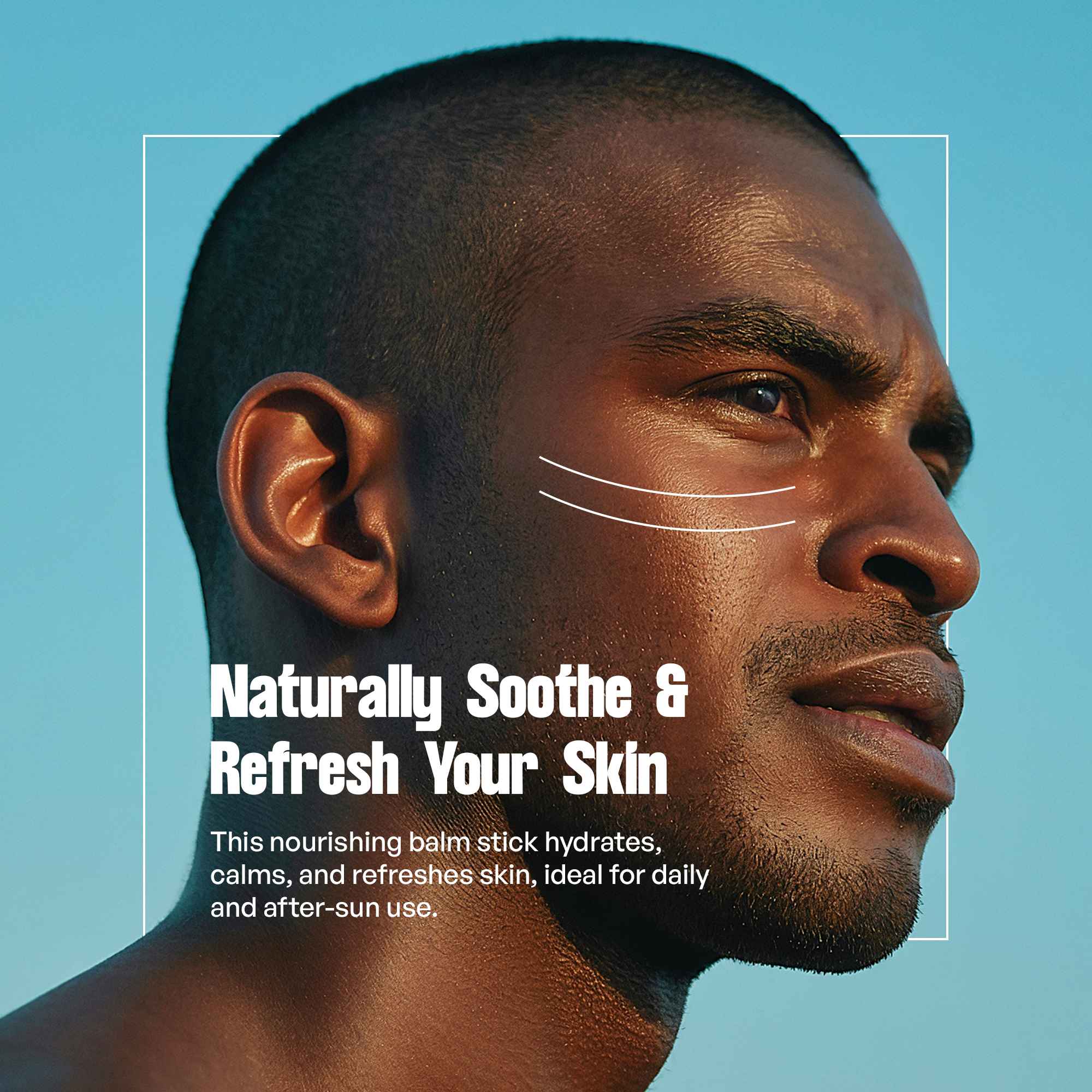 Tallow Zinc Sun Stick