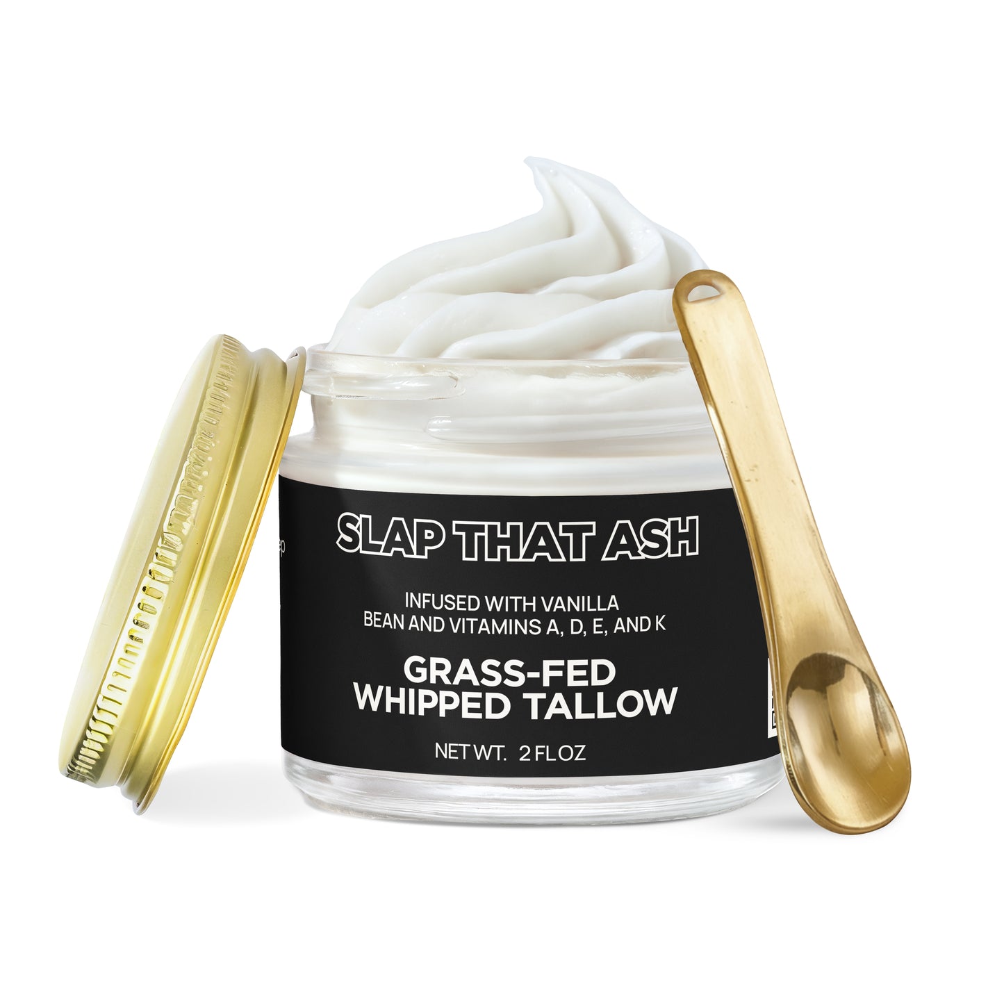 Grass-Fed Whipped Tallow