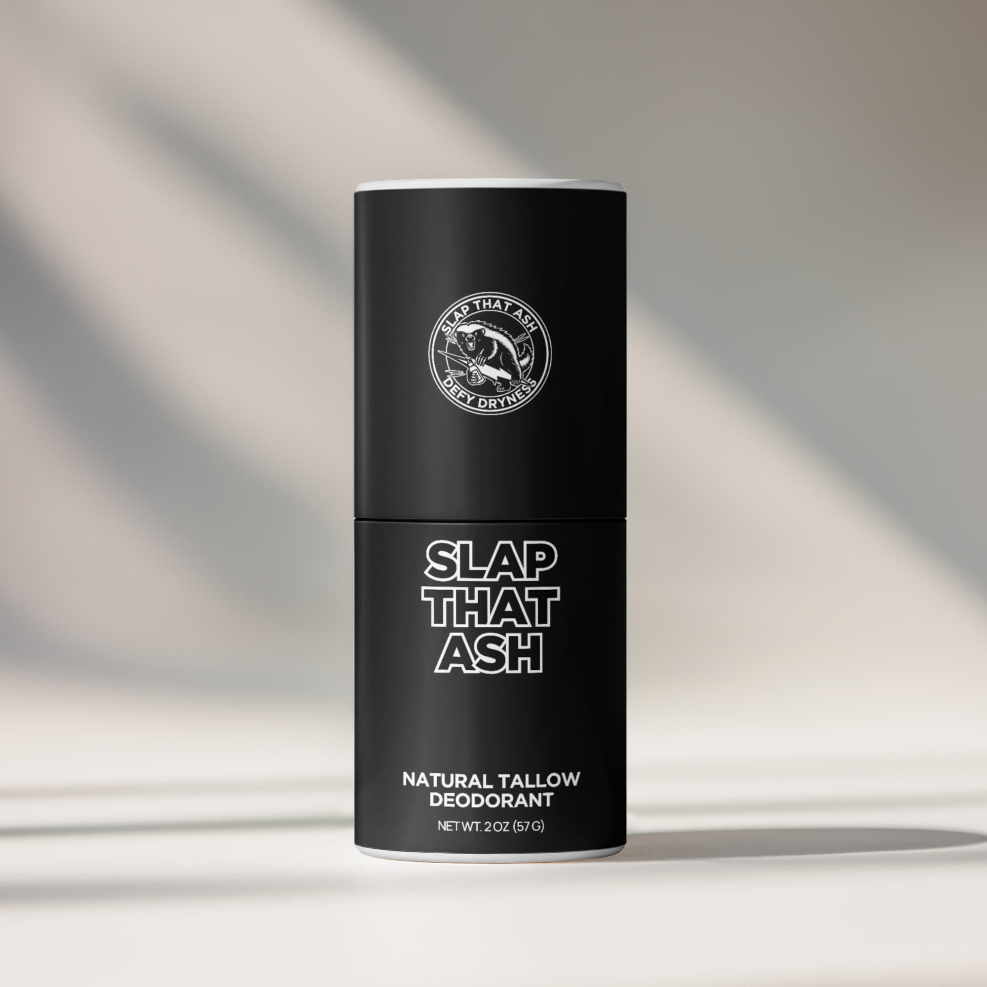 Natural Tallow Deodorant