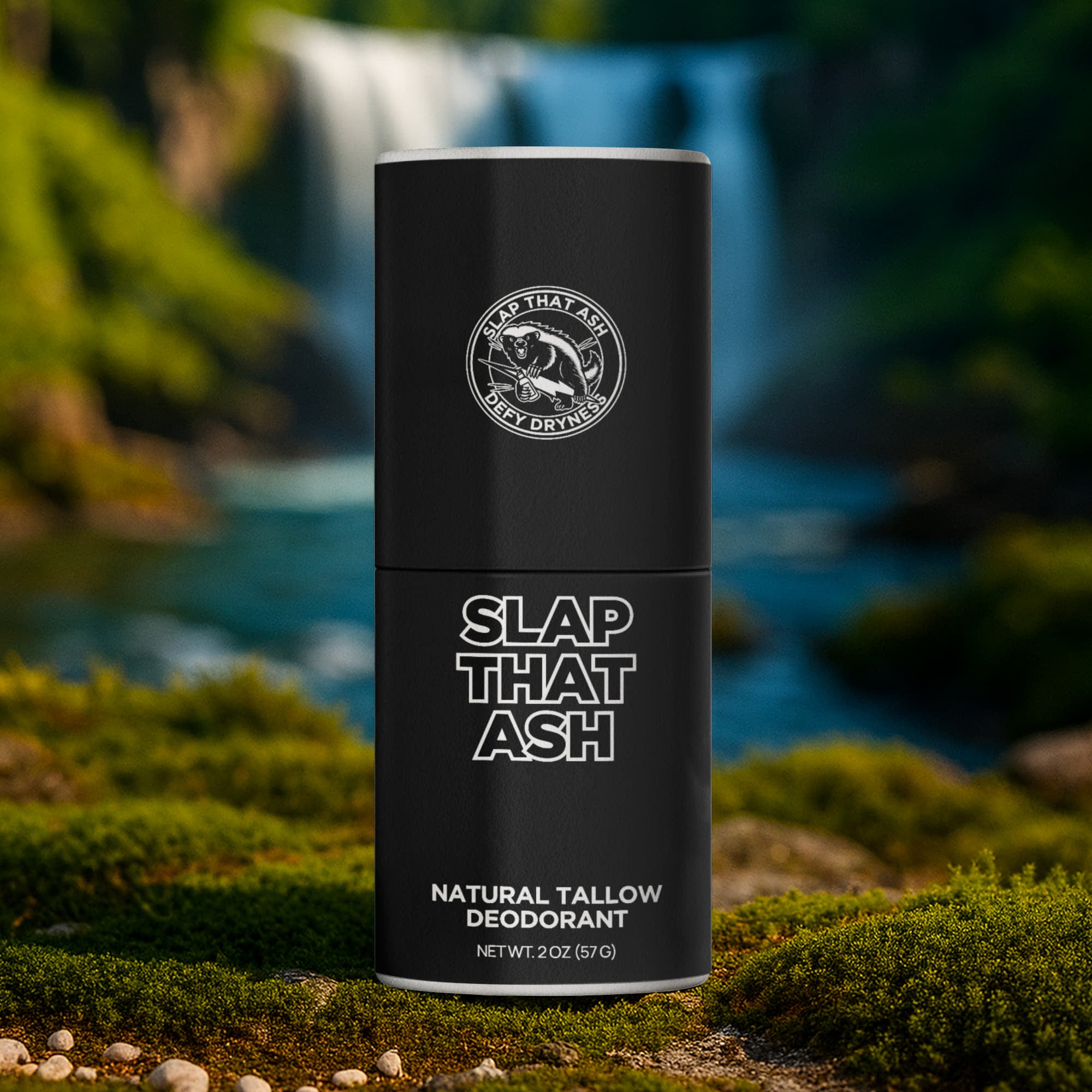 Natural Tallow Deodorant