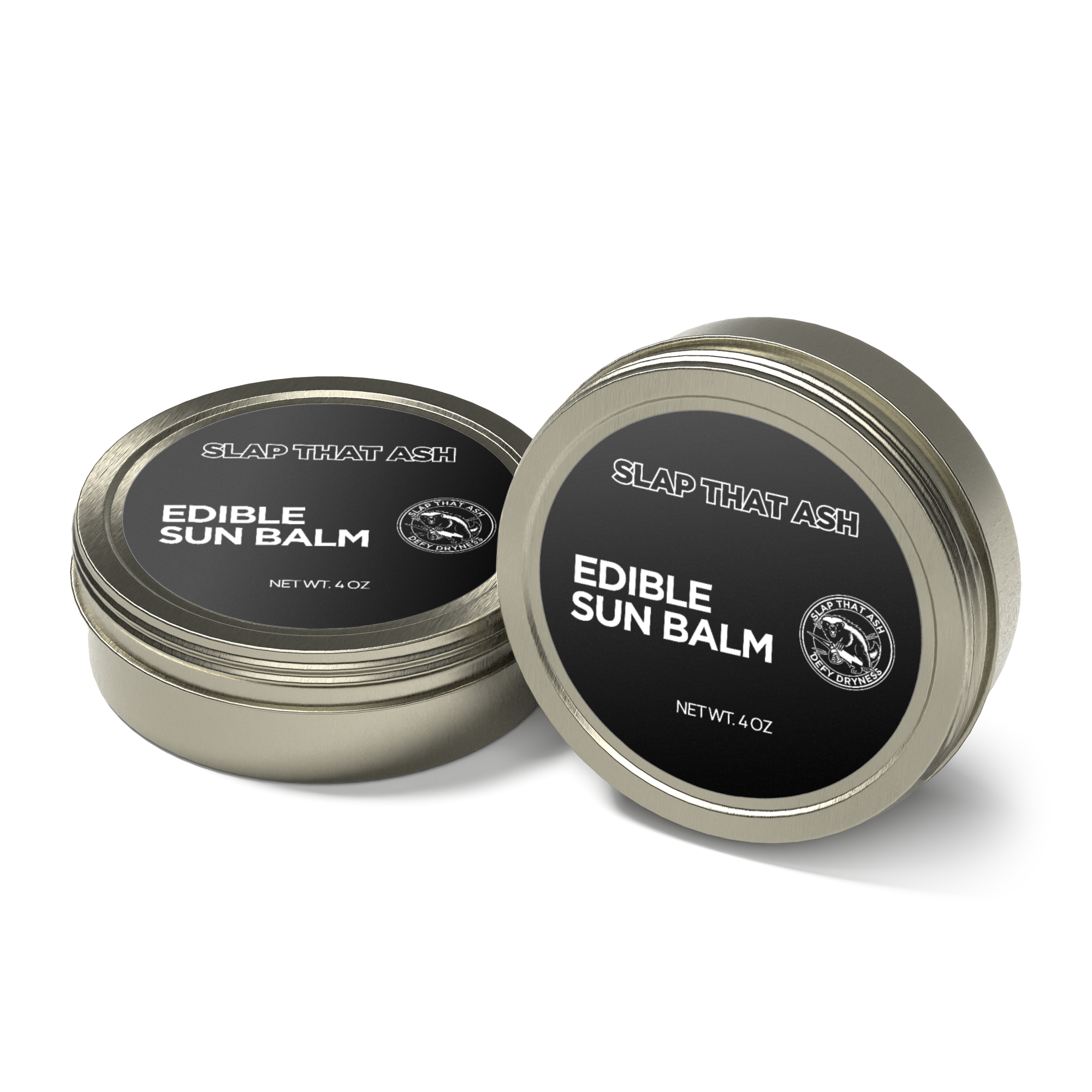 Edible Sun Balm