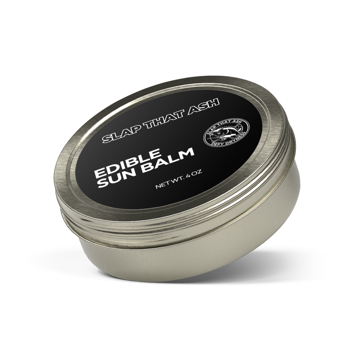 Edible Sun Balm