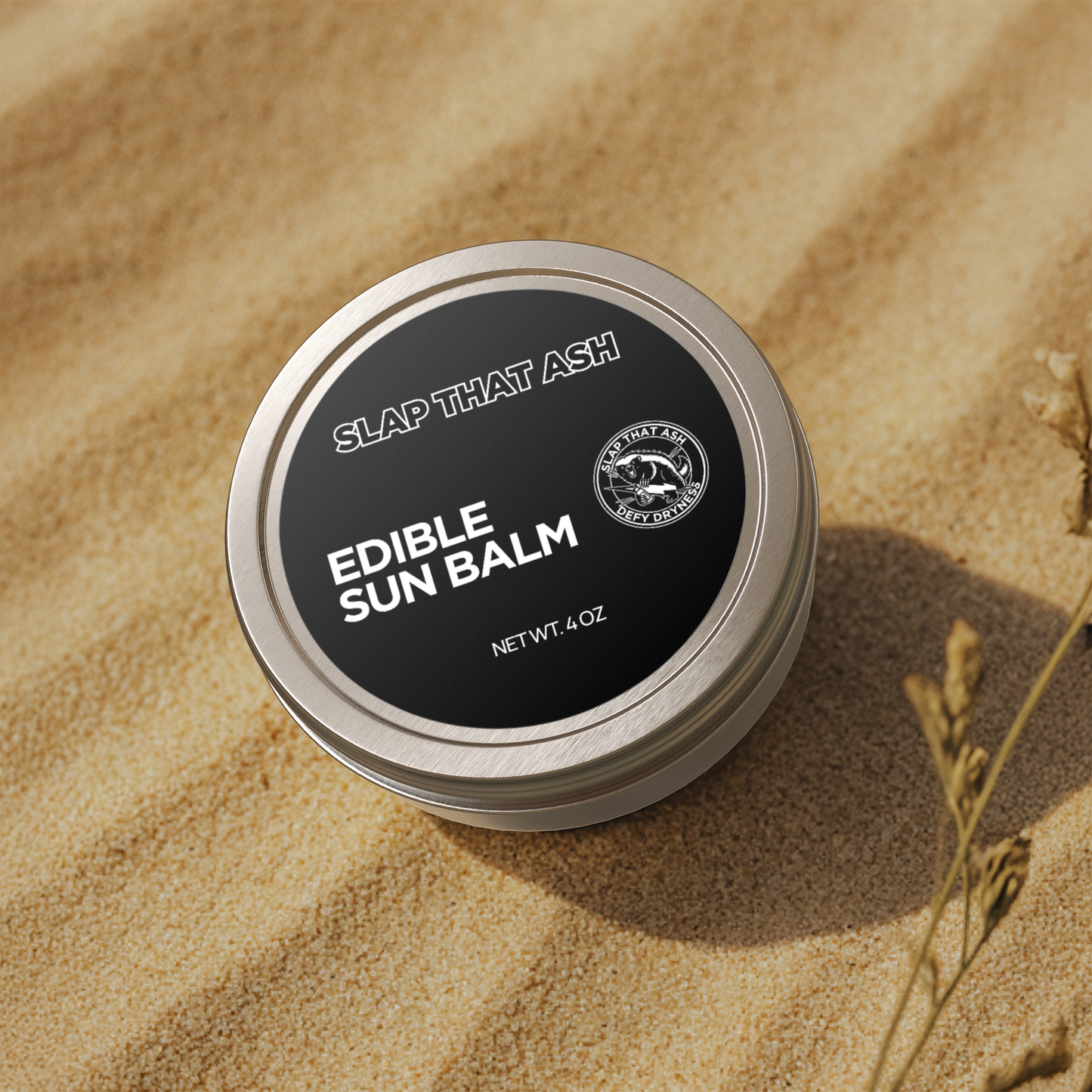 Edible Sun Balm