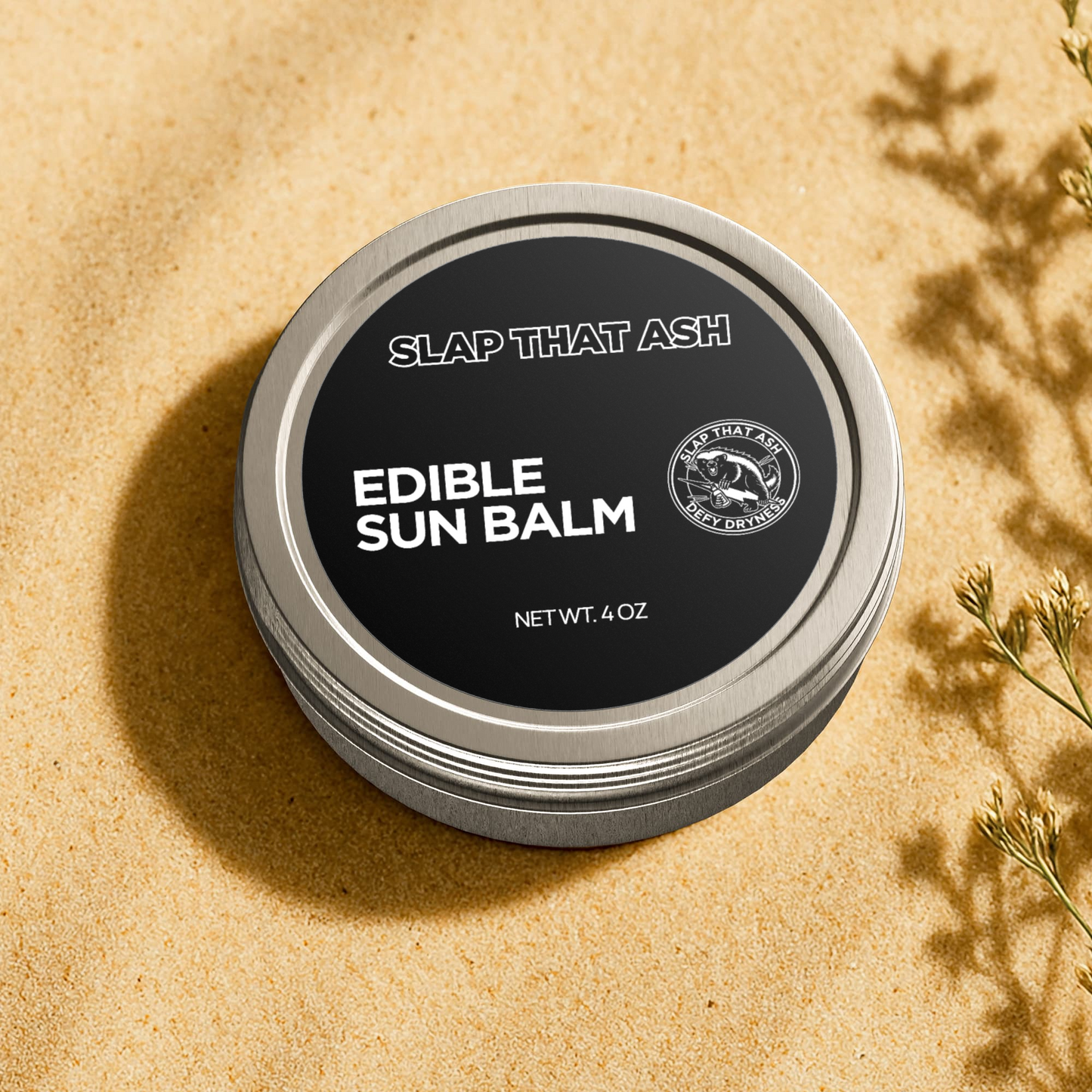 Edible Sun Balm