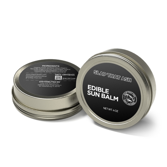 Edible Sun Balm