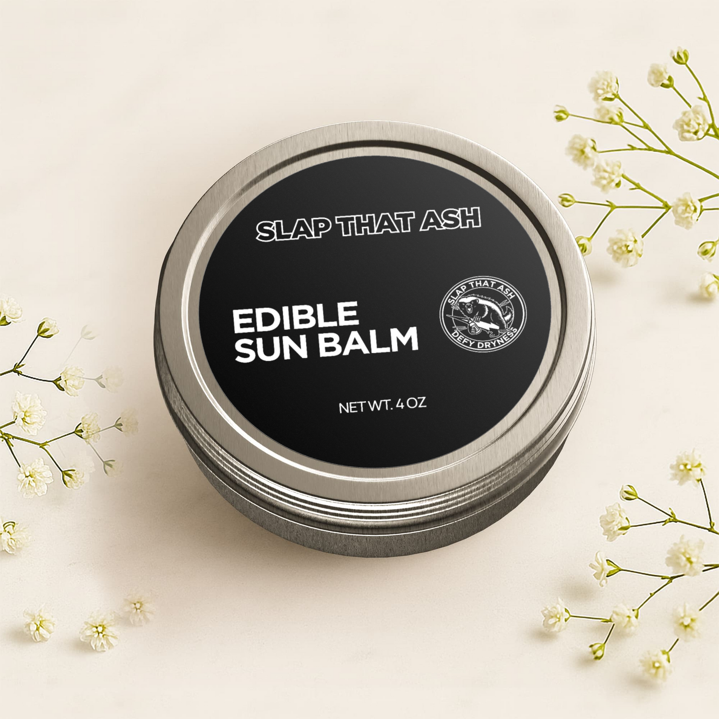 Edible Sun Balm
