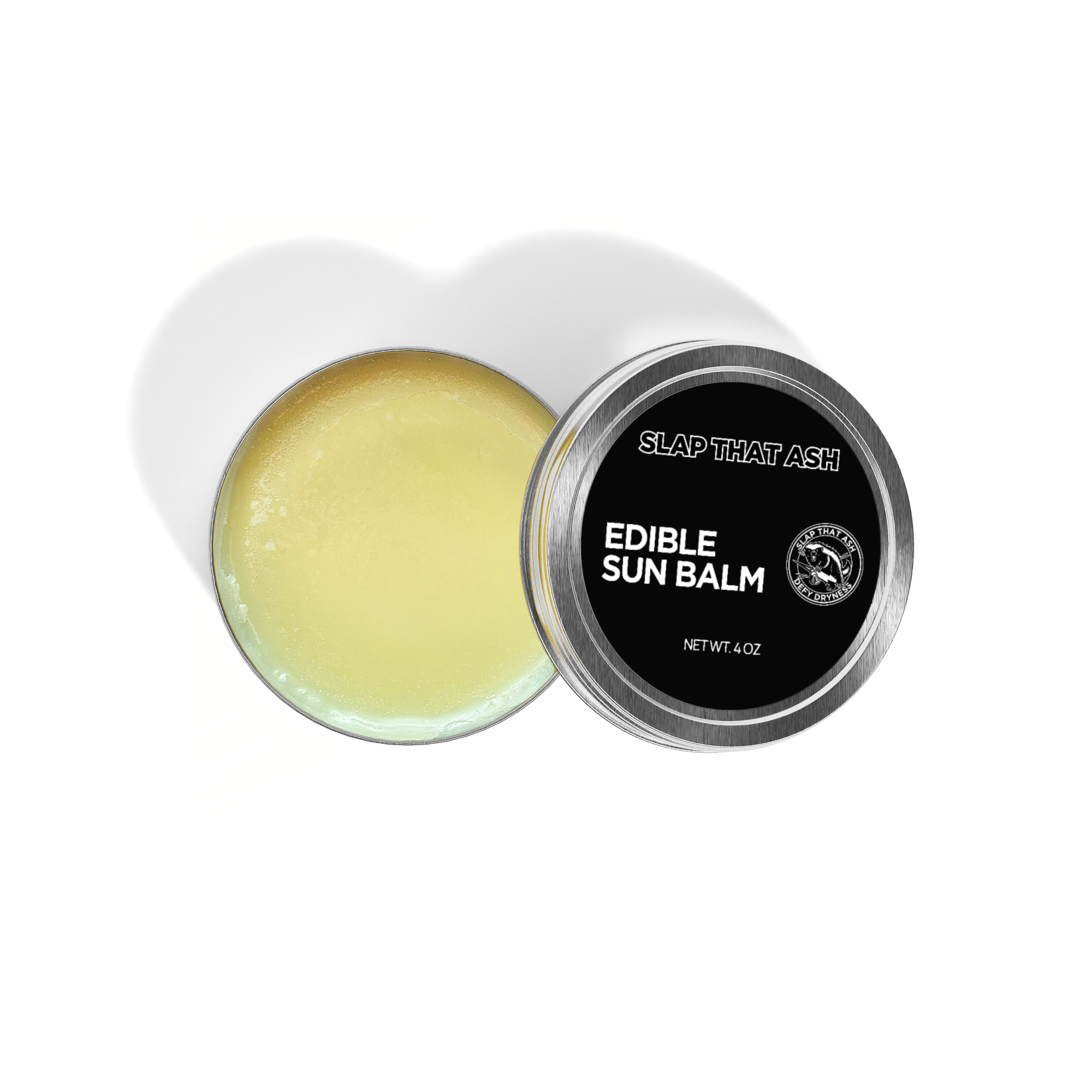 Edible Sun Balm