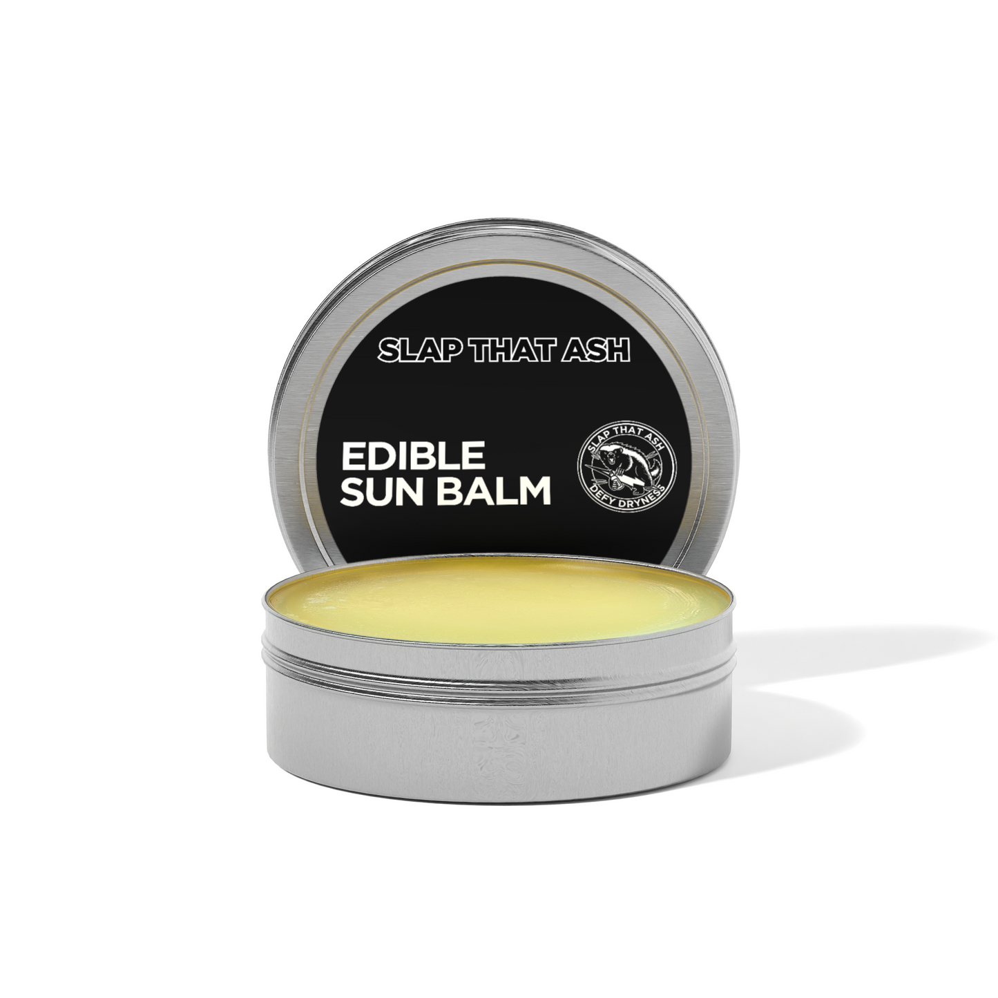 Edible Sun Balm