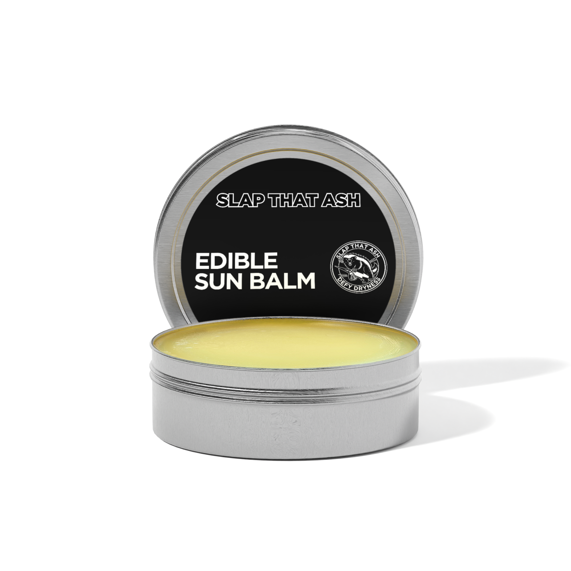 Edible Sun Balm