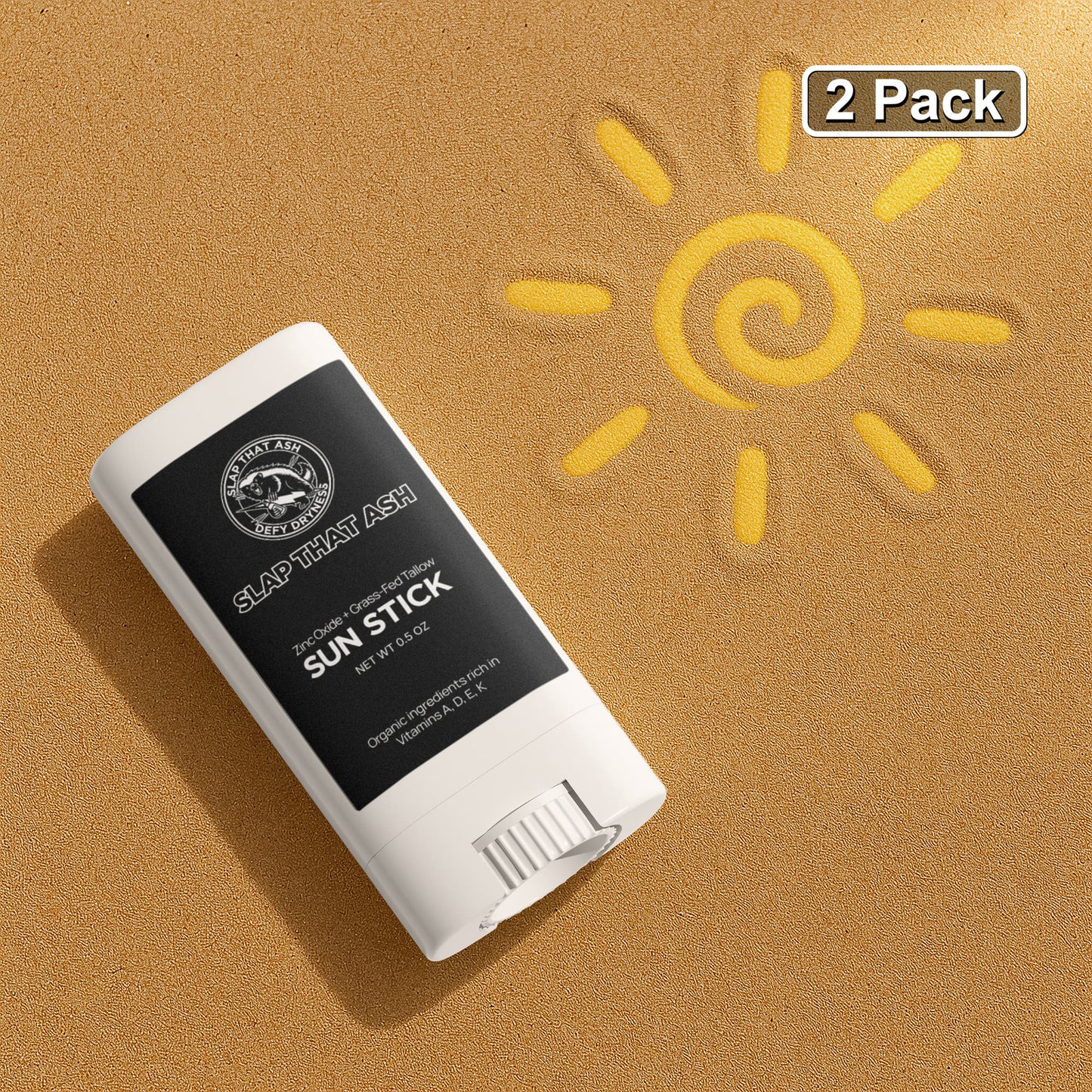 Tallow Zinc Sun Stick