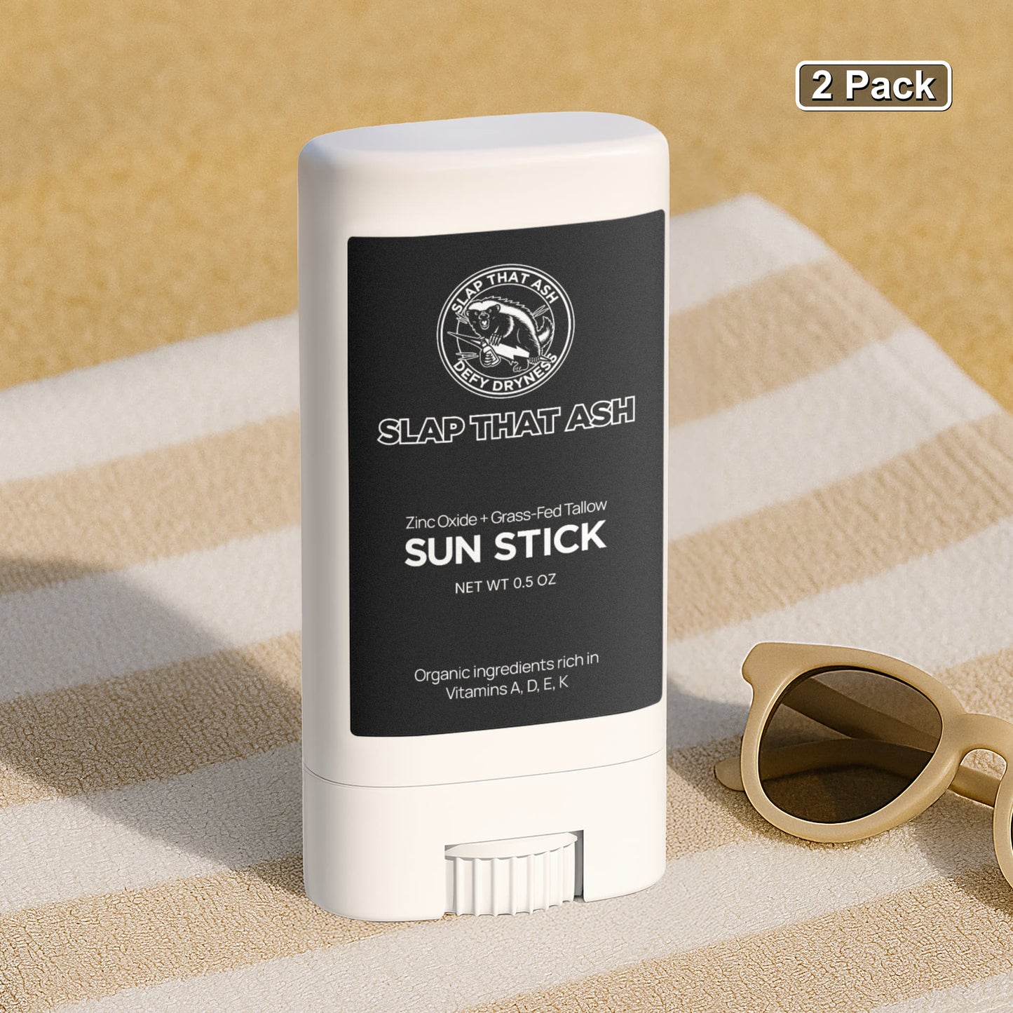 Tallow Zinc Sun Stick