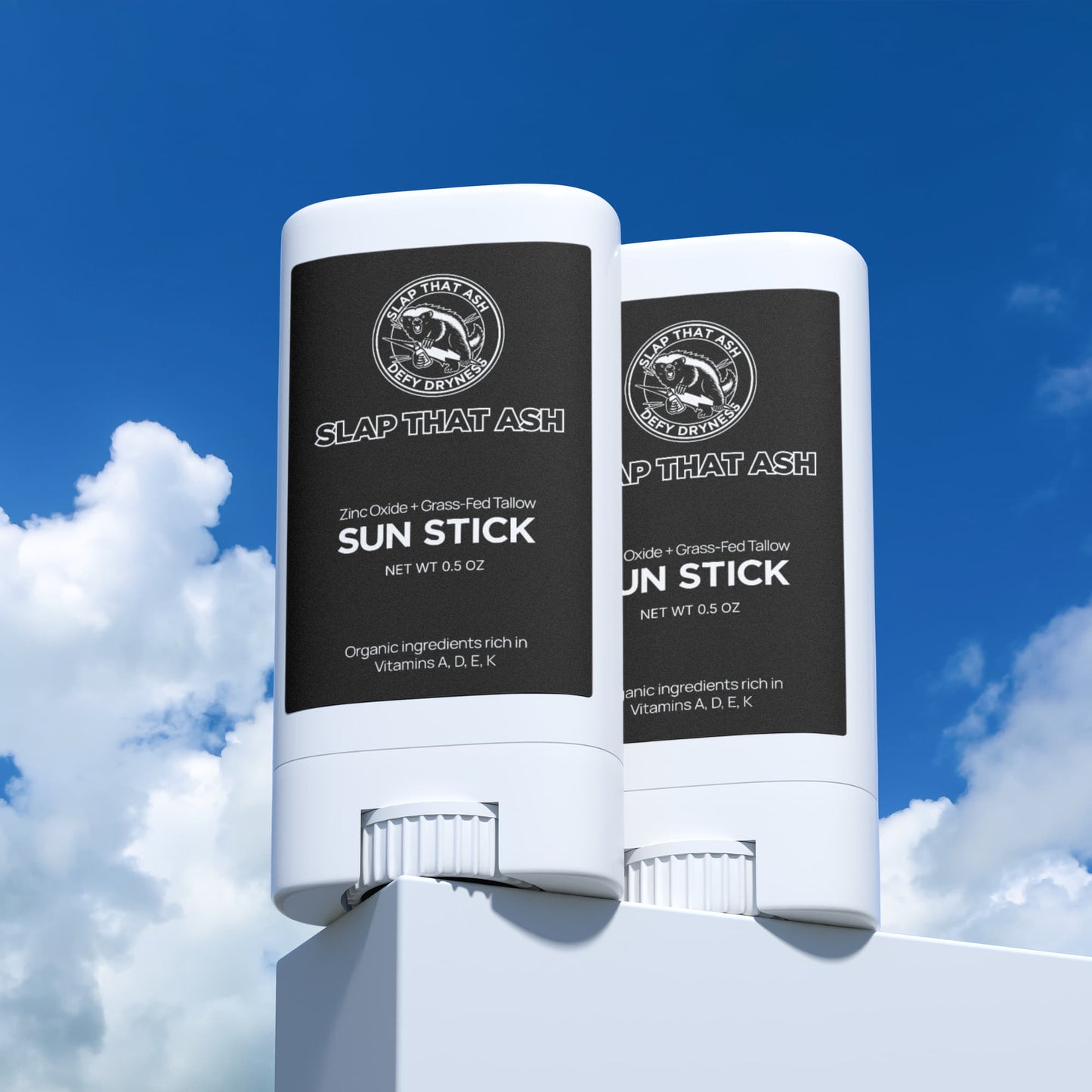 Tallow Zinc Sun Stick