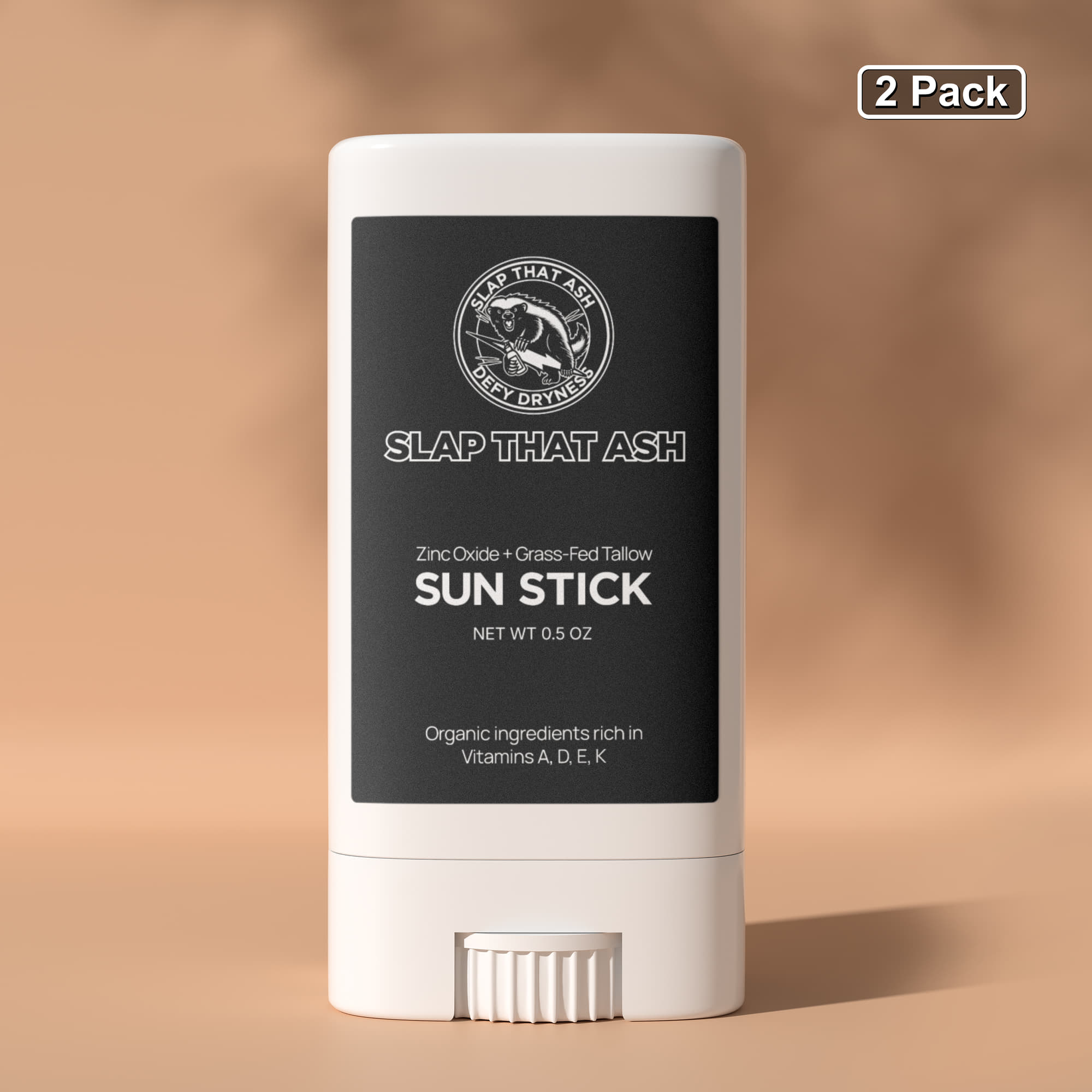 Tallow Zinc Sun Stick