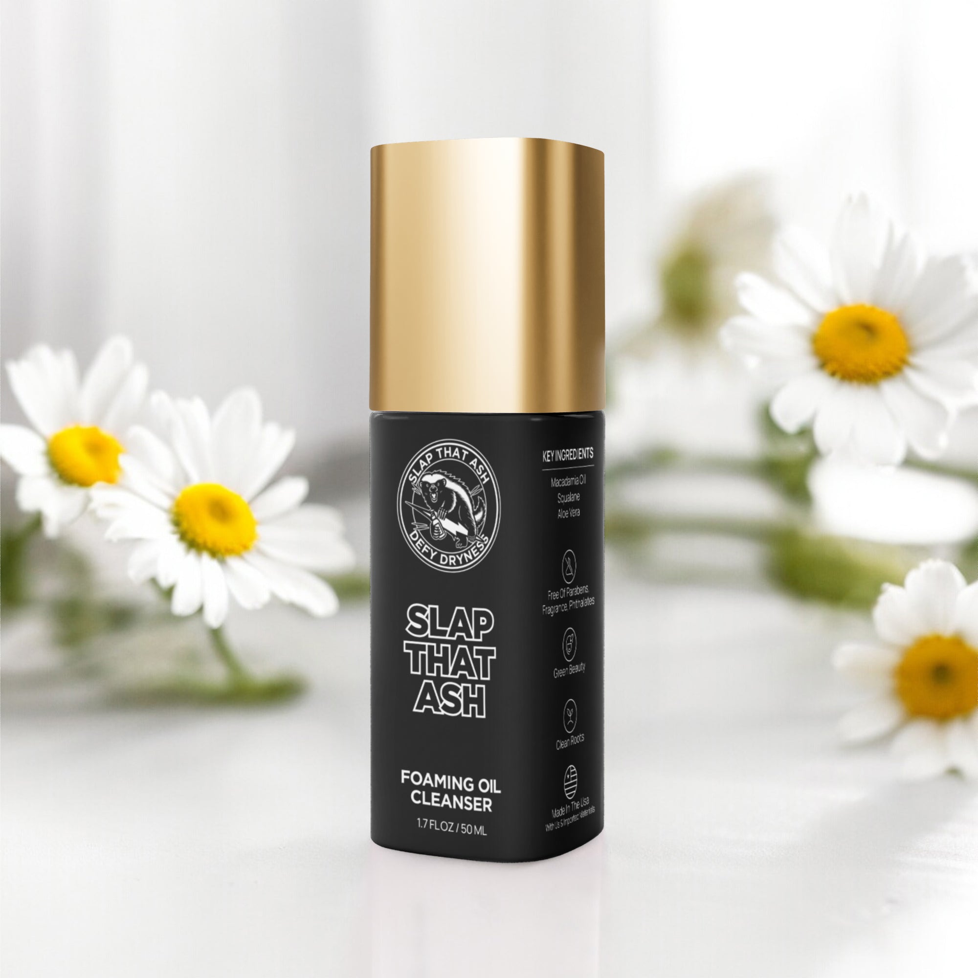 Foaming Oil Cleanser