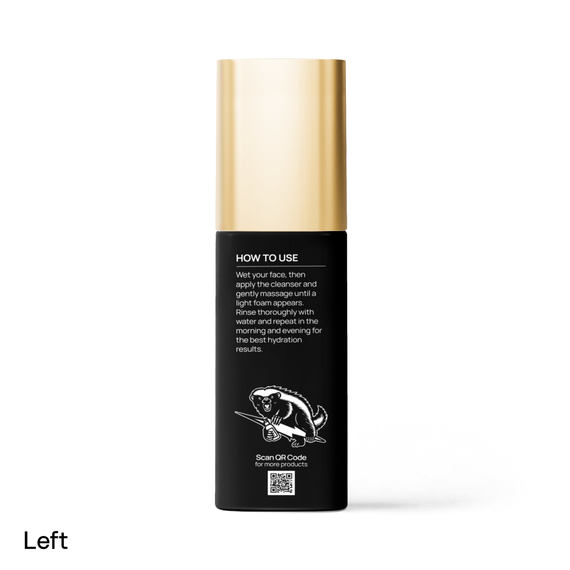 Foaming Oil Cleanser