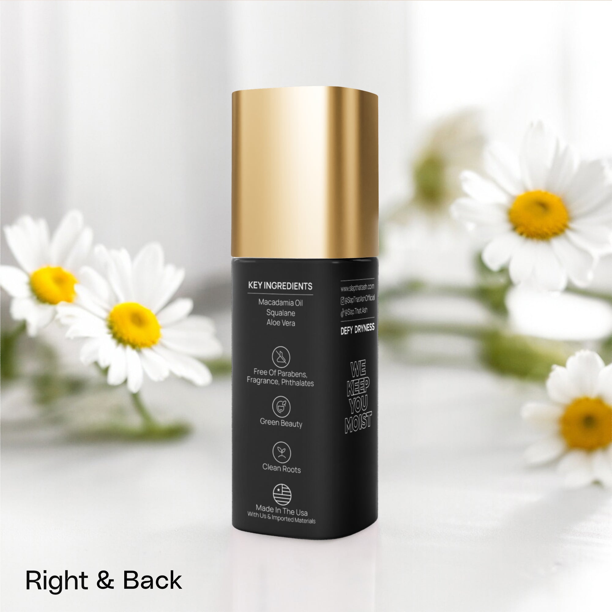 Foaming Oil Cleanser