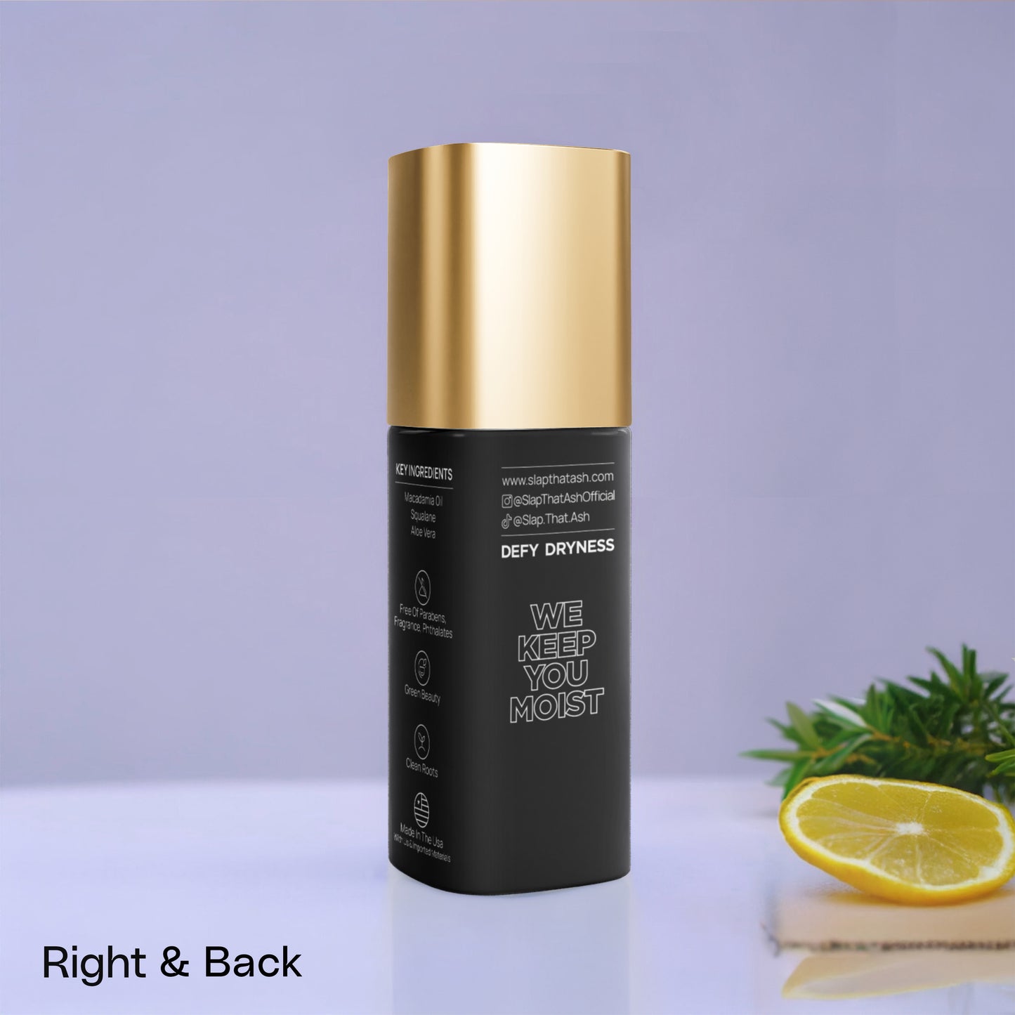 Foaming Oil Cleanser