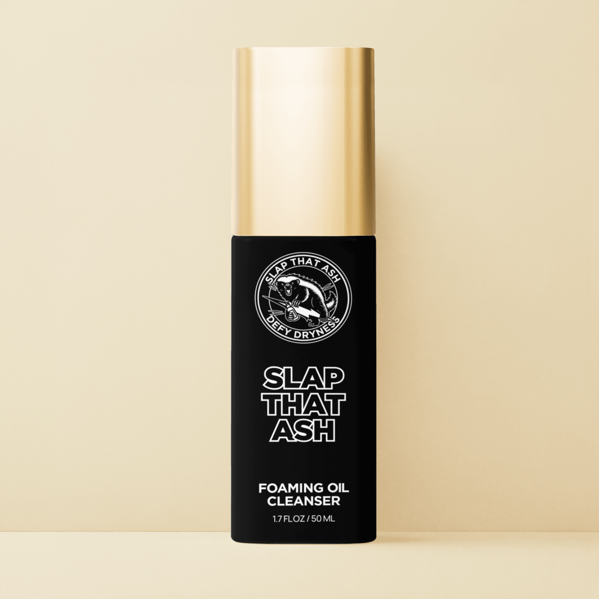 Foaming Oil Cleanser