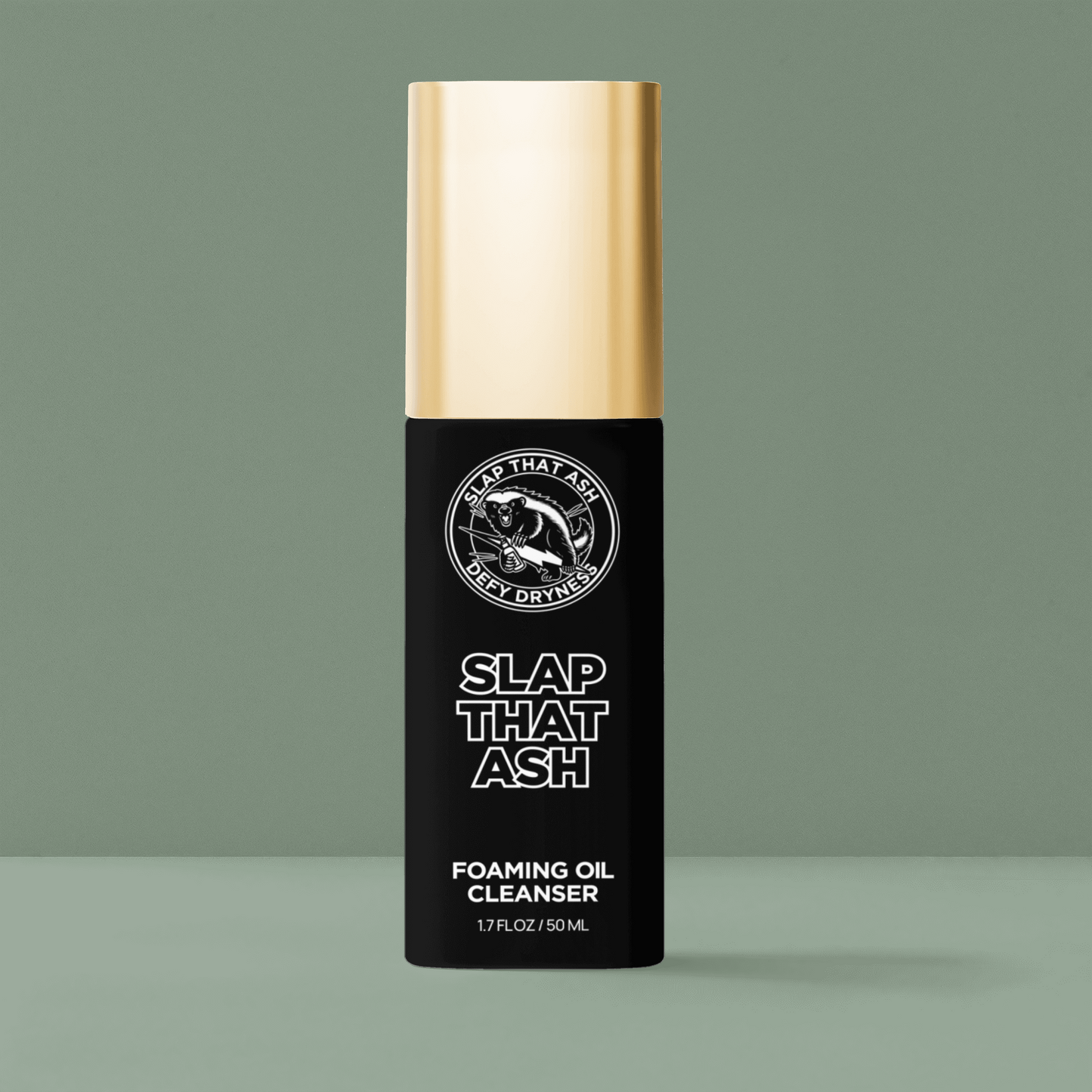 Foaming Oil Cleanser