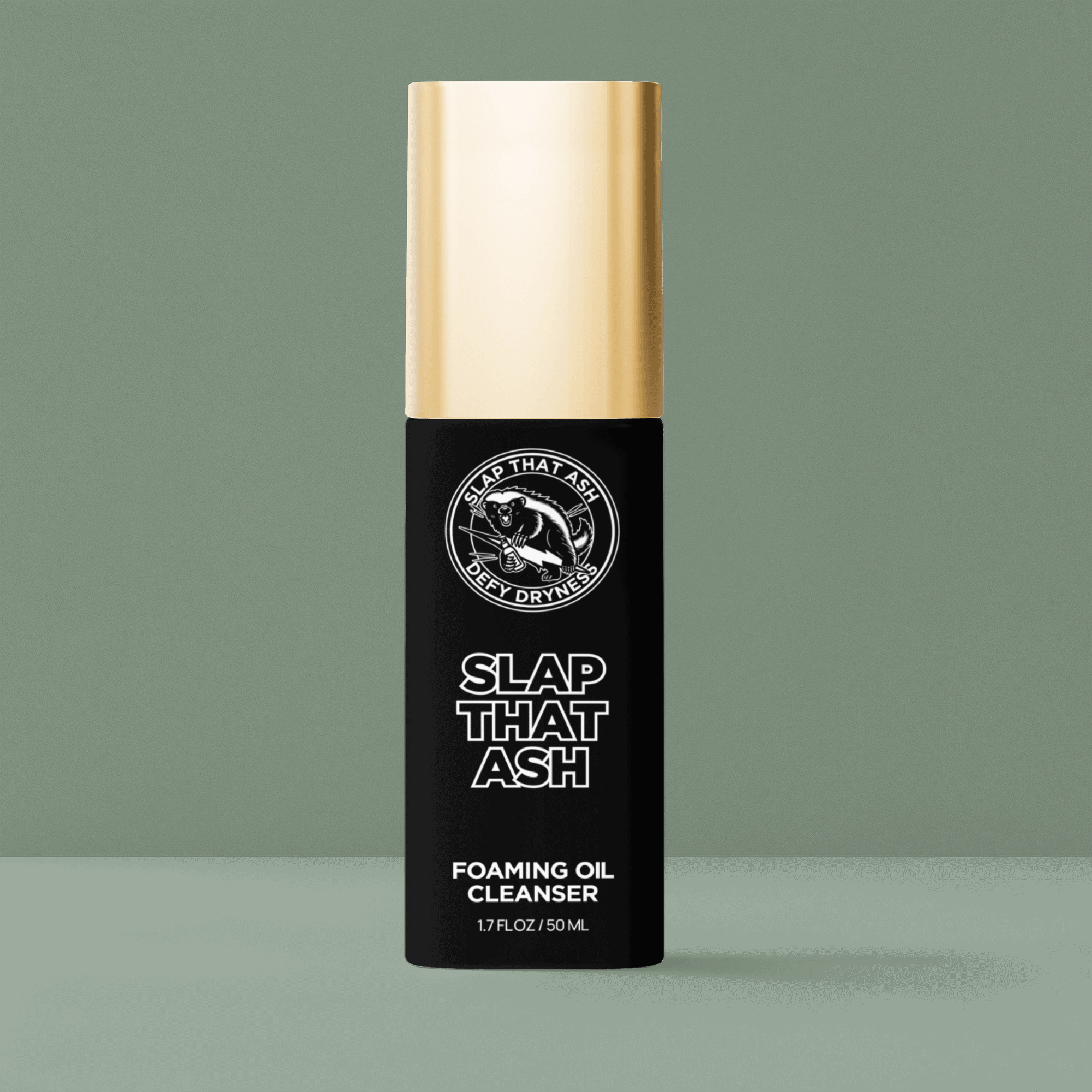 Foaming Oil Cleanser