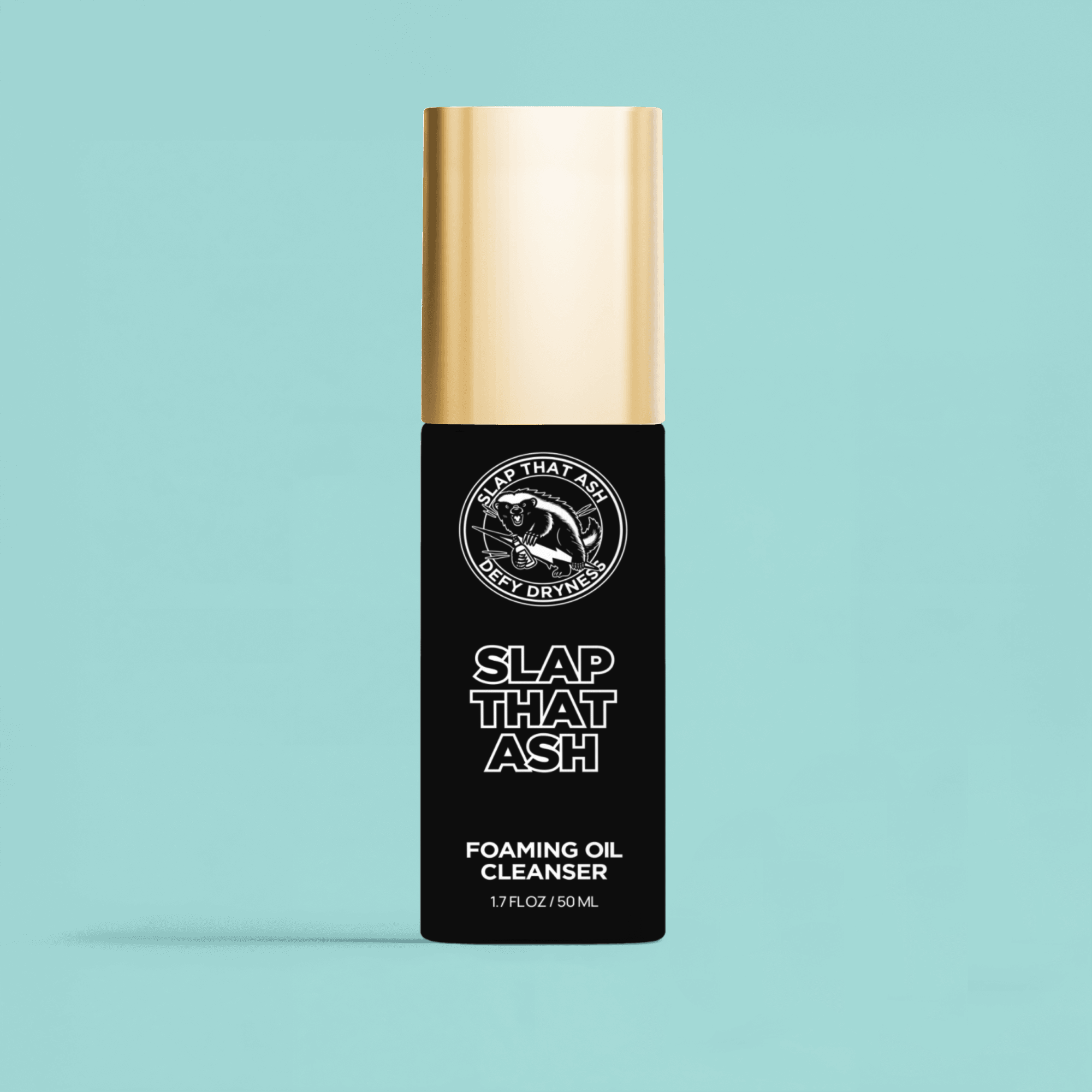 Foaming Oil Cleanser