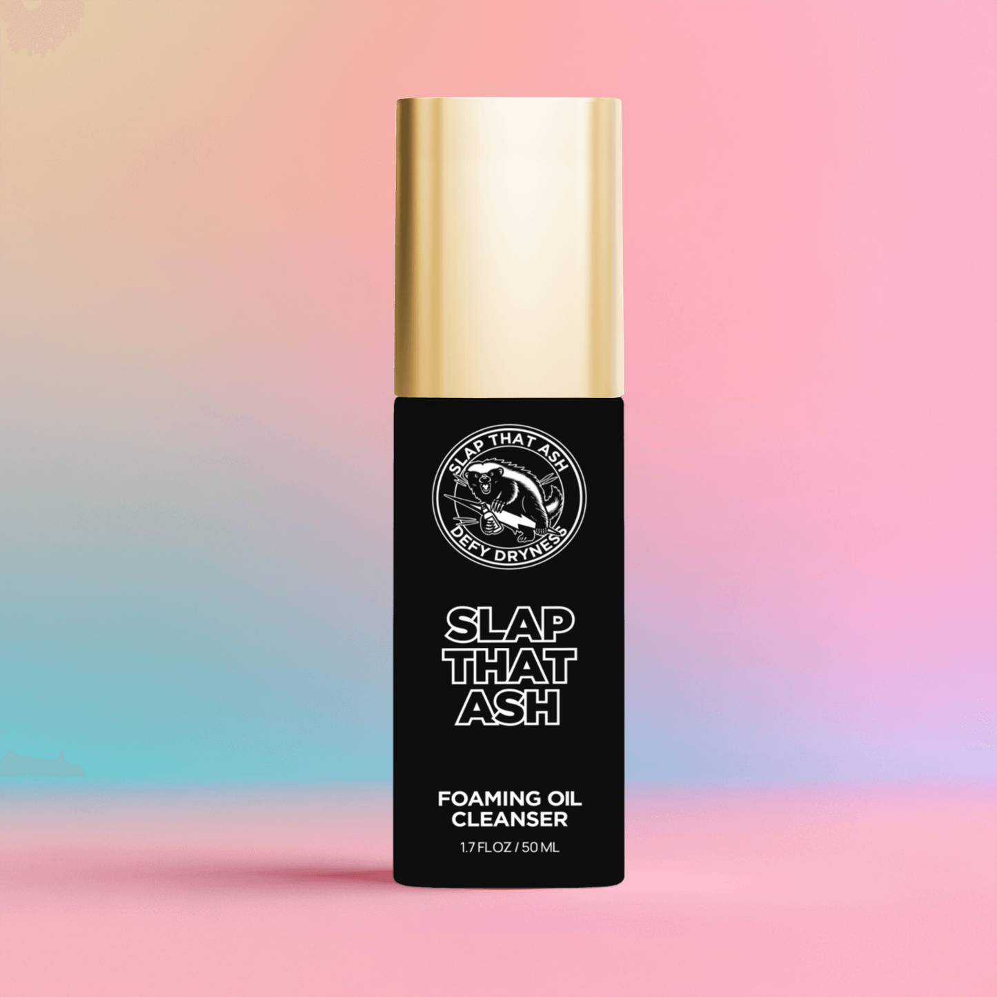 Foaming Oil Cleanser