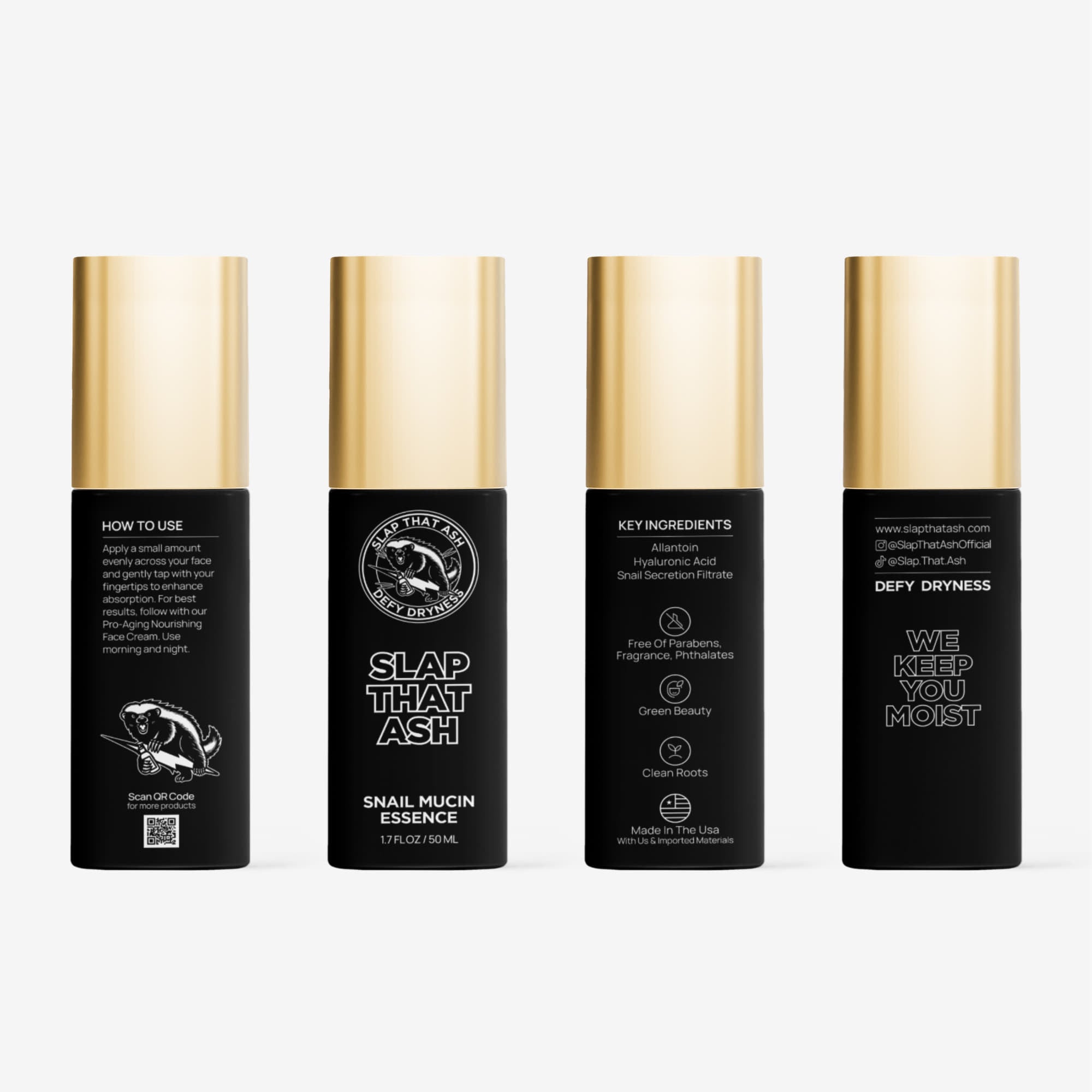 Snail Mucin Essence