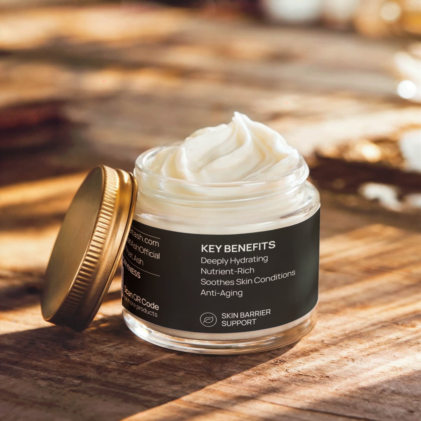 Grass-Fed Whipped Tallow